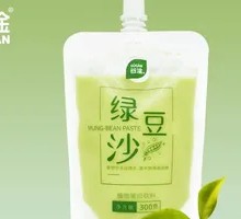 谷淦绿豆沙