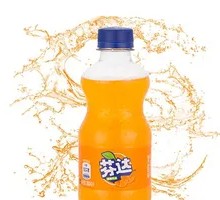 芬达橙味装