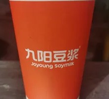 九阳豆浆原味