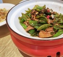 Spicy Pork Stir-Fry
