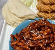 Beijing-style Shredded Pork in Soy Sauce