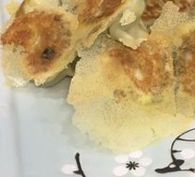 Chives and Egg Dumplings