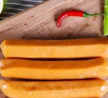 Crispy Pork Intestine Sausage