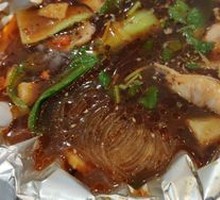 Signature Cockle Noodles