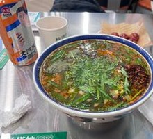 Fresh Pork Sauce Noodles