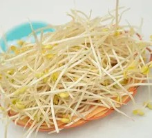 Bean sprouts