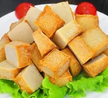 Fish tofu
