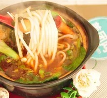 份米线自选荤菜