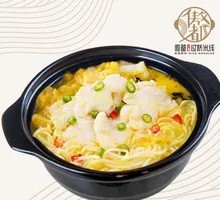 酸菜鱼过桥米线