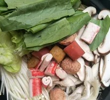 菌类锅量五荤
