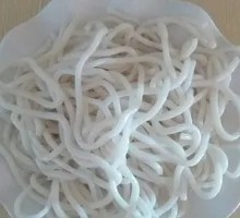 Stir-Fried Rice Noodles