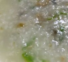 Classic Century Egg and Pork Porridge