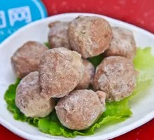 Sauces Beef Meatballs