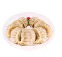 Mushroom and Three Delicacies Steamed Dumplings