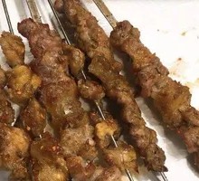 Lamb Skewers
