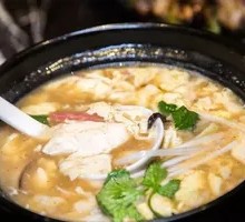 Braised Tofu in Clay Pot