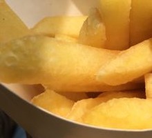 Buy Fries, Get Wings Free