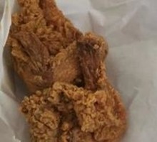 Crispy Whole Chicken