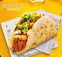 Chicken Taco
