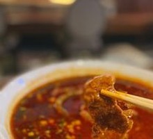 15秒水煮大刀牛肉