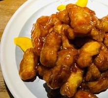 Sweet and Sour Pork Tenderloin