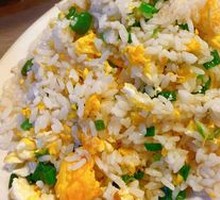 Fried Rice with Eggs