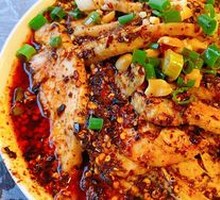 Spicy Chicken with Chili Sauce
