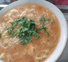 Hand-Kneaded Noodles