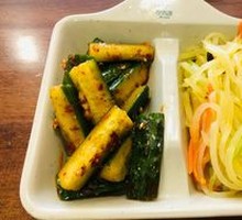 Sour Spicy Potato Strips