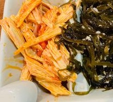 凉拌海海带丝