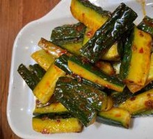 Spicy Cucumber
