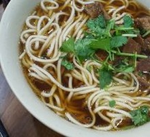 Beef Noodle Soup