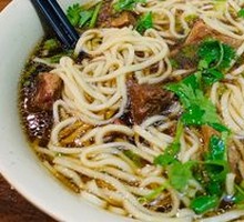 California Beef Noodles