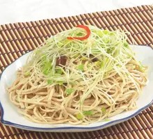 豆腐丝拌土豆丝