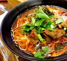 Signature Sour Cabbage Beef Noodles
