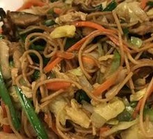Stir-Fried Noodles