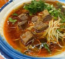 Braised Beef Noodles