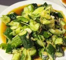 Cucumber Salad