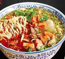 Braised Beef Noodles