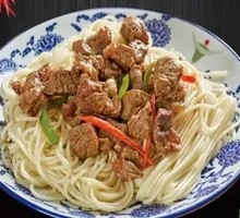 Braised Beef Noodles