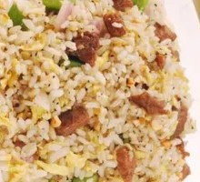 Beef Fried Rice