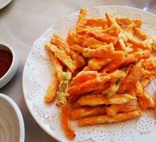 Fried Vegetables