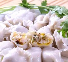 Pork and Fennel Water Dumplings