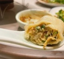 Braised Fish Dumplings