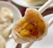 Corn Fresh Meat Dumplings (Raw)