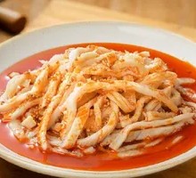 Spicy Beef Tripe Noodles