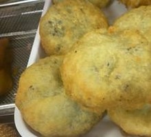 Tianjin Fried Dumplings