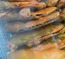 Crispy Lotus Root Cutlets