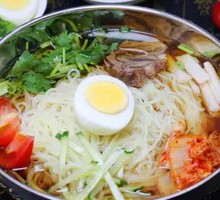 North Korean Cold Noodles