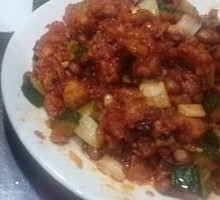 Kung Pao Chicken Leg